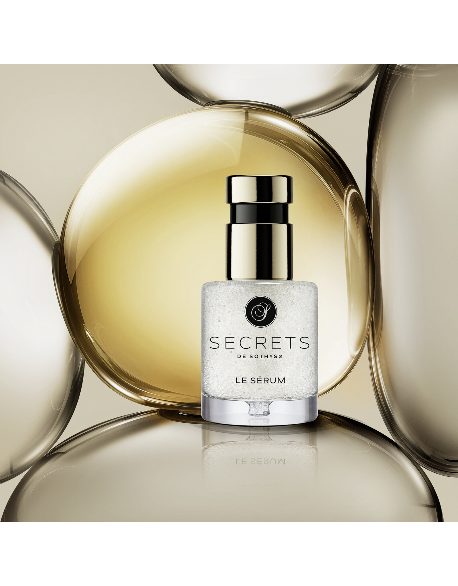 SOTHYS Secrets de Sothys® - Le Sérum - Elixir jeunesse revitalisant - Sothys
