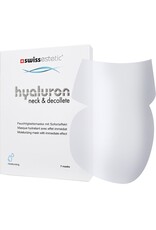 hyaluron neck & decollete mask - swissestetic