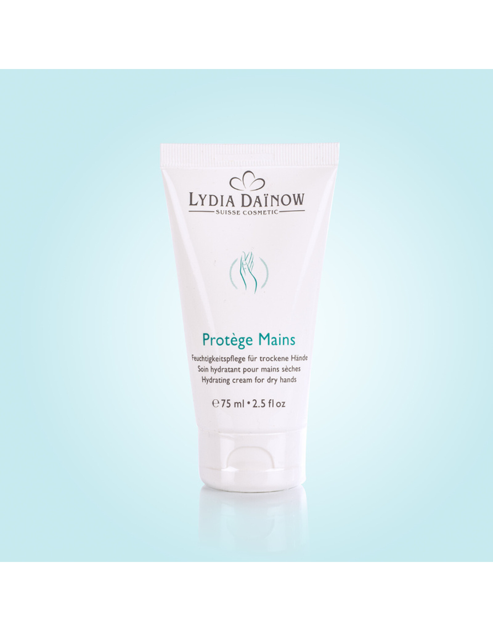 Lydïa Dainow Protège Mains - Soin hydratant pour les mains