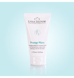 Lydïa Dainow Protège Mains - Soin hydratant pour les mains