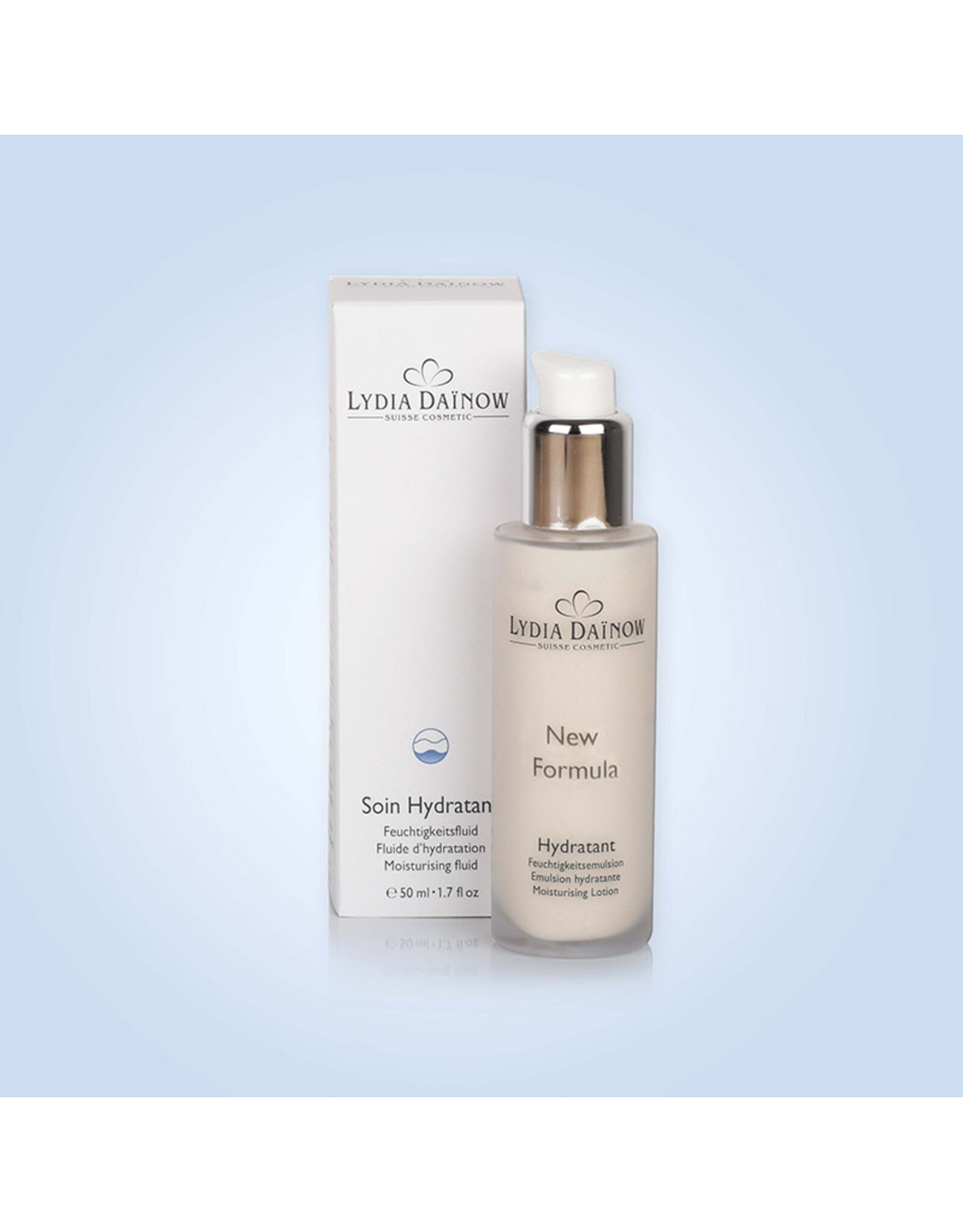 Lydïa Dainow Hydratant - Feuchtigkeitsemulsion
