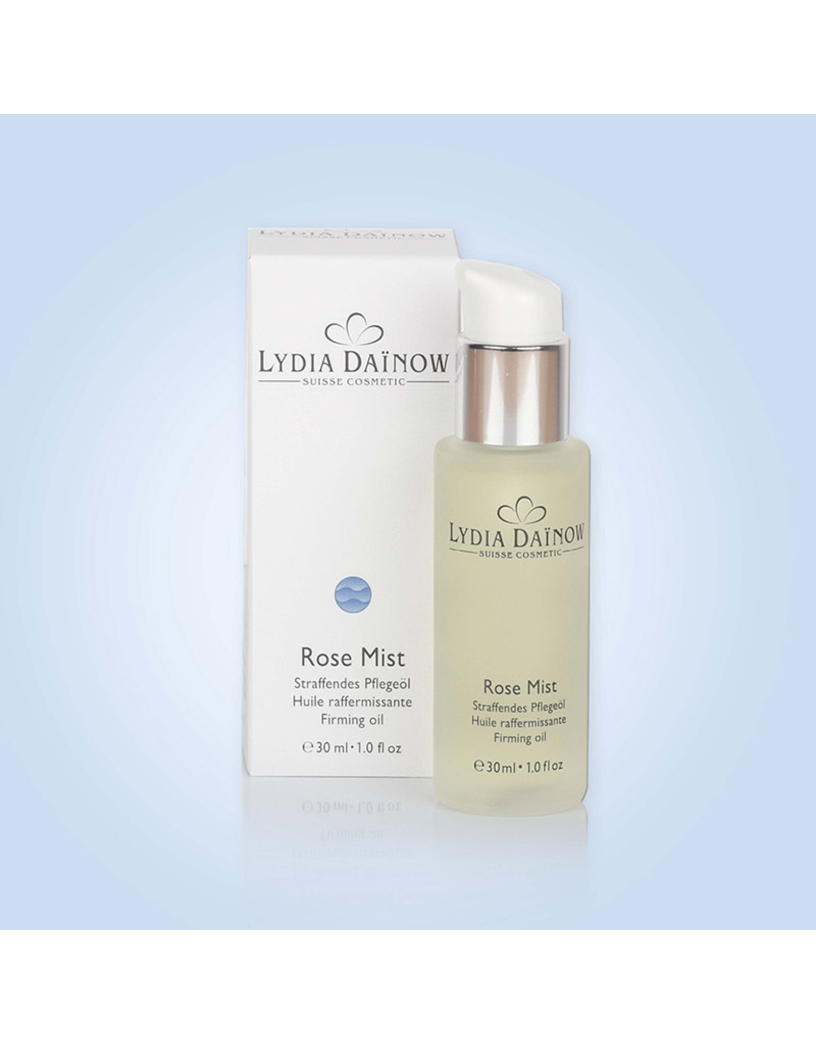 Lydïa Dainow Rose Mist - Huile de soin