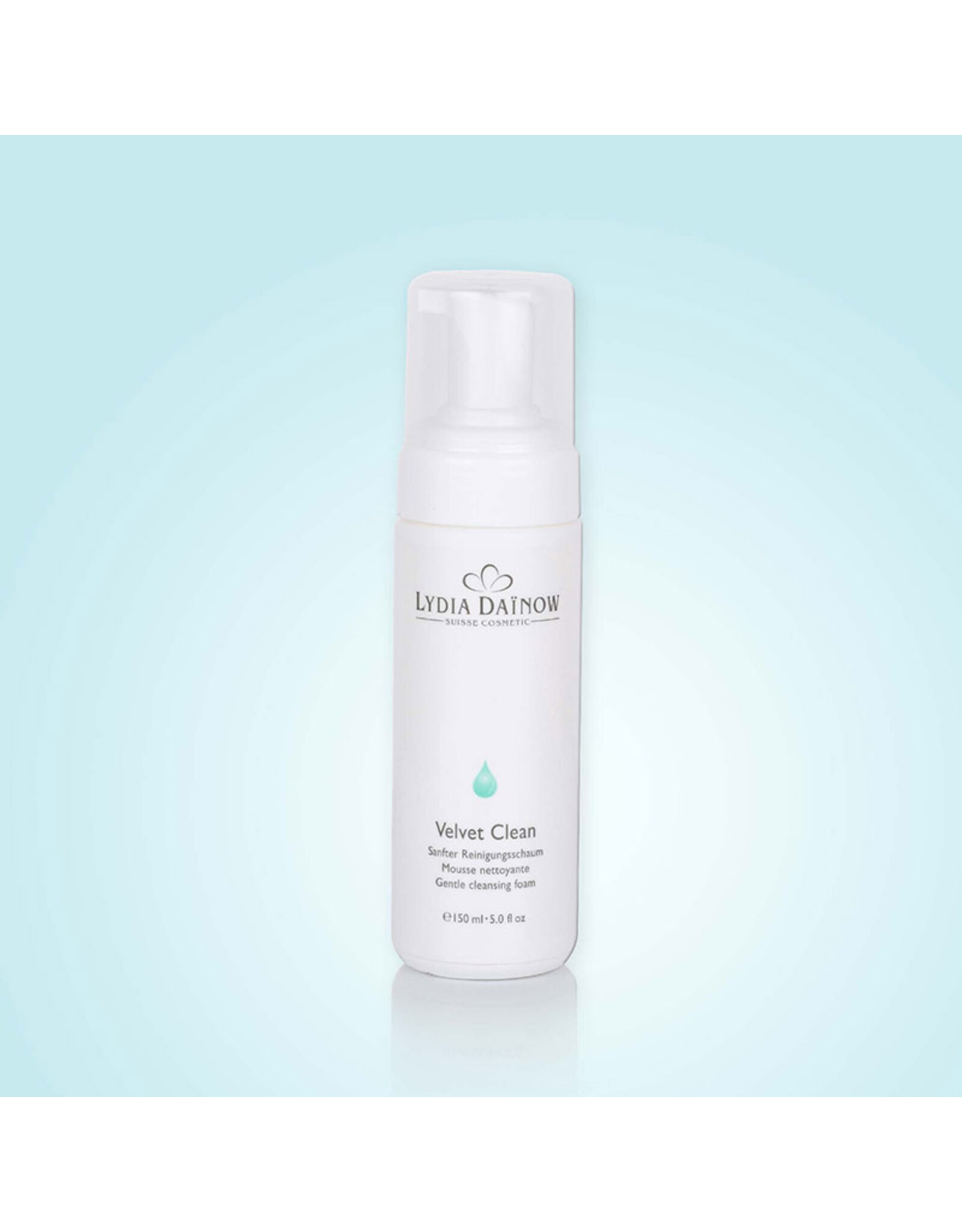 Lydïa Dainow Velvet Clean - Cleaning foam - Lydia Daïnow