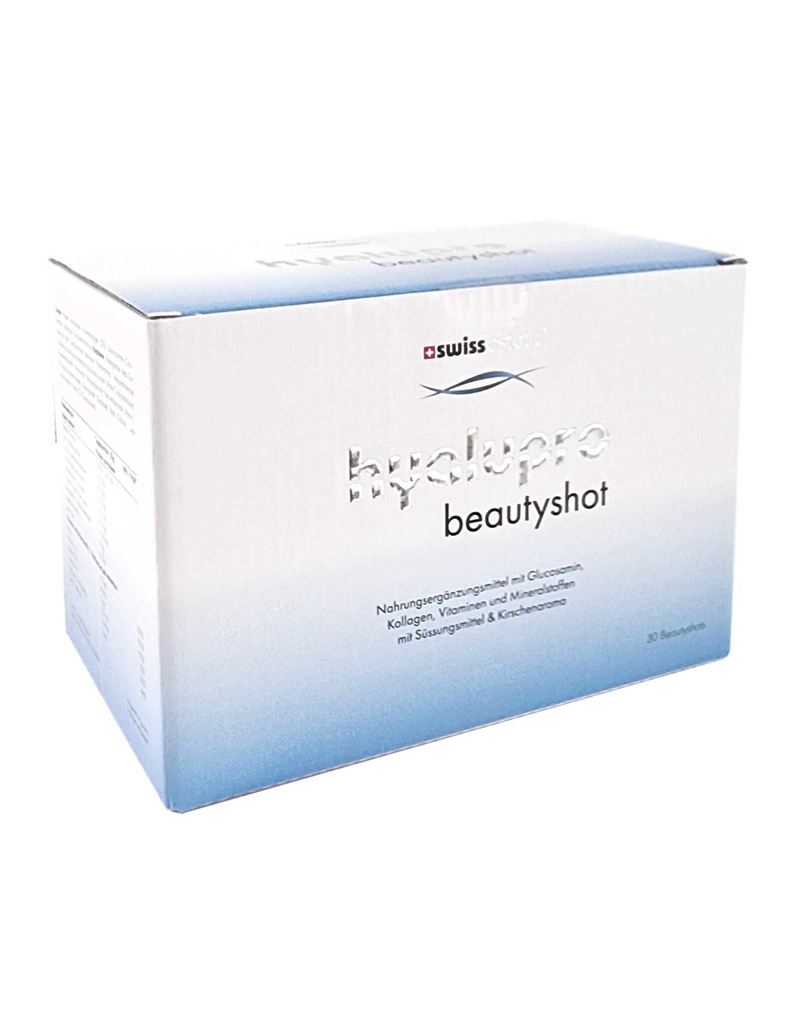 hyalupro® – Boisson au collagène avec acide hyaluronique - swissestetic