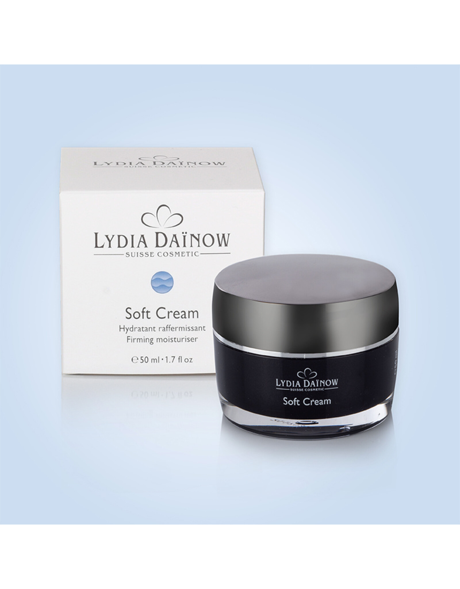 Lydïa Dainow Soft Cream - Nachtpflege - Lydia Daïnow