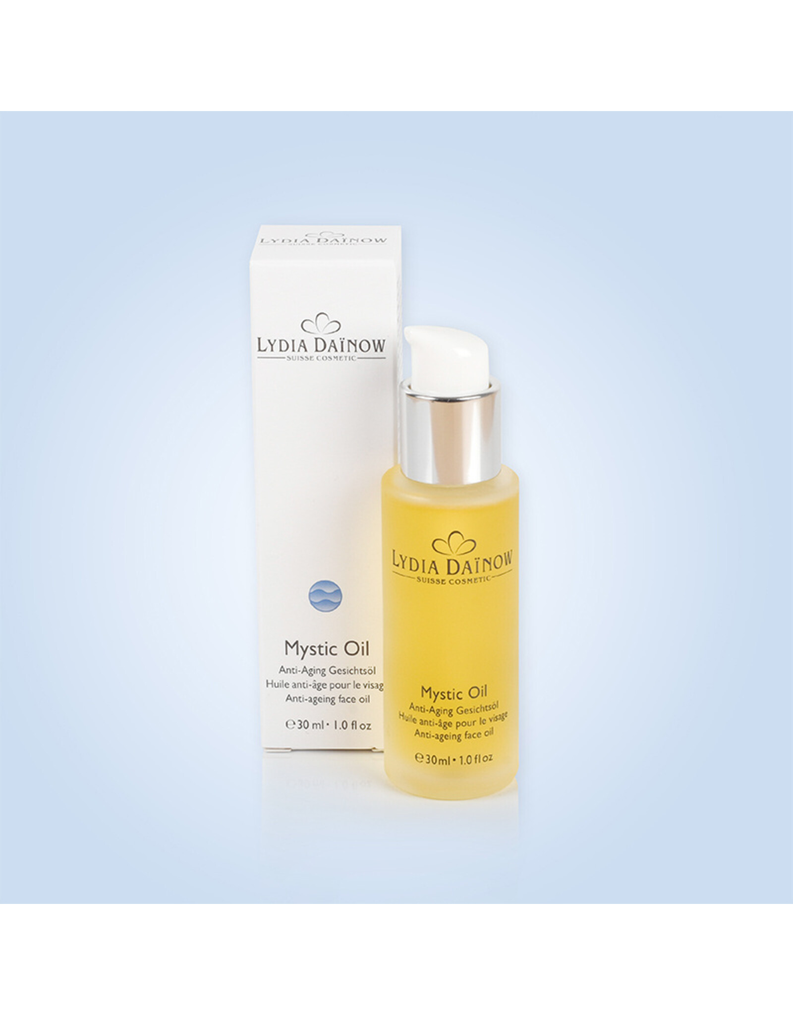 Lydïa Dainow Mystic Oil - Huile anti-âge - Lydia Daïnow