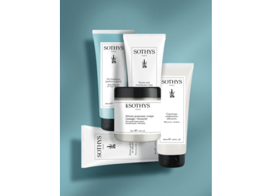 DX Body - With active ingredients from the sea