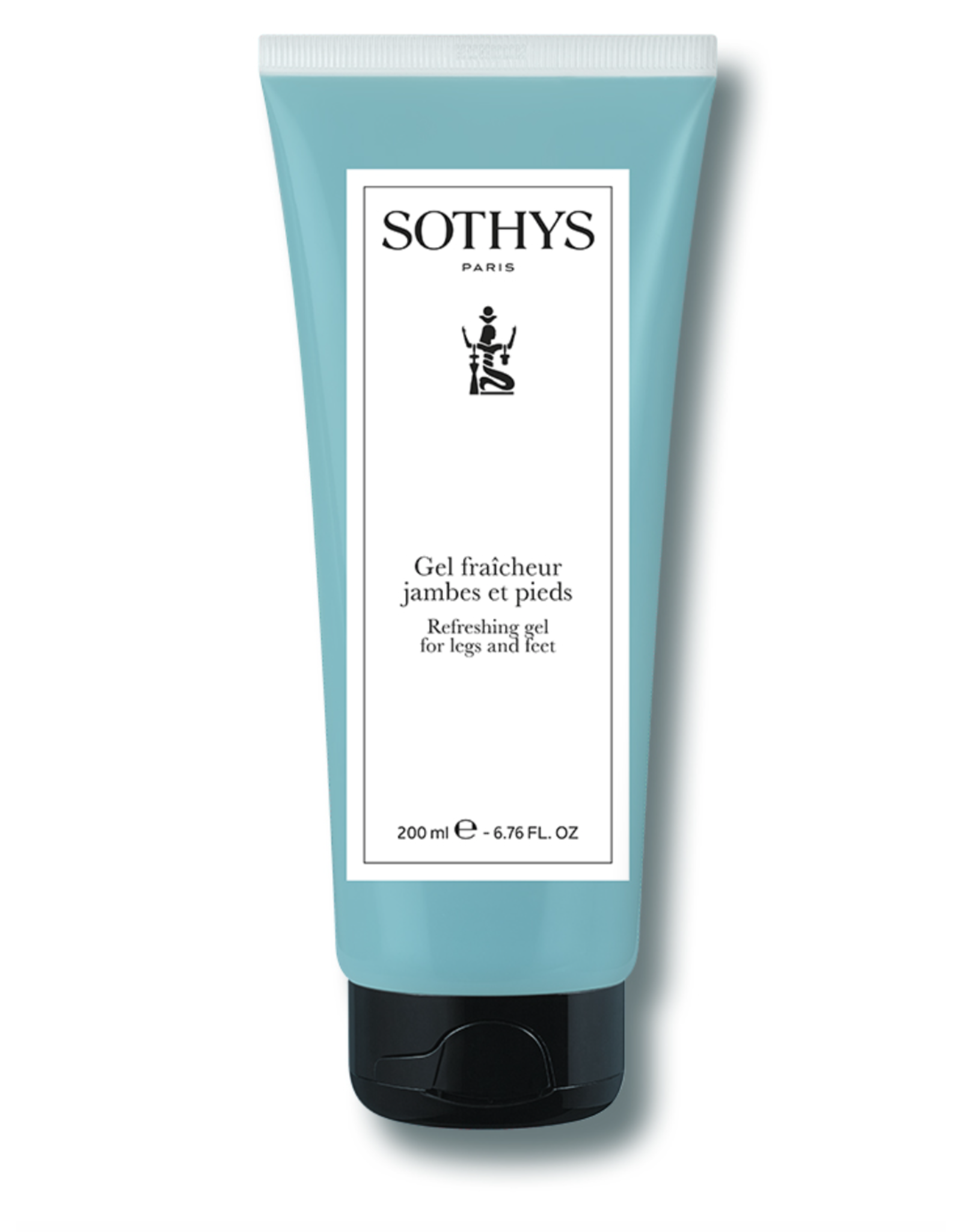 SOTHYS Gel fraîcheur jambes et pieds - DX Body - Sothys