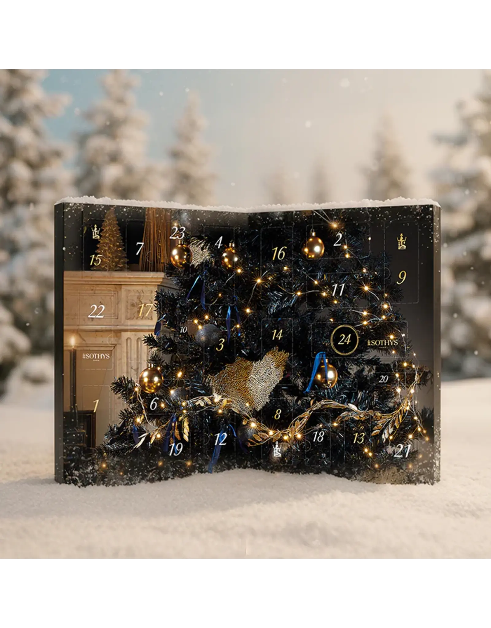 SOTHYS Advent calendar 2021 - Sothys