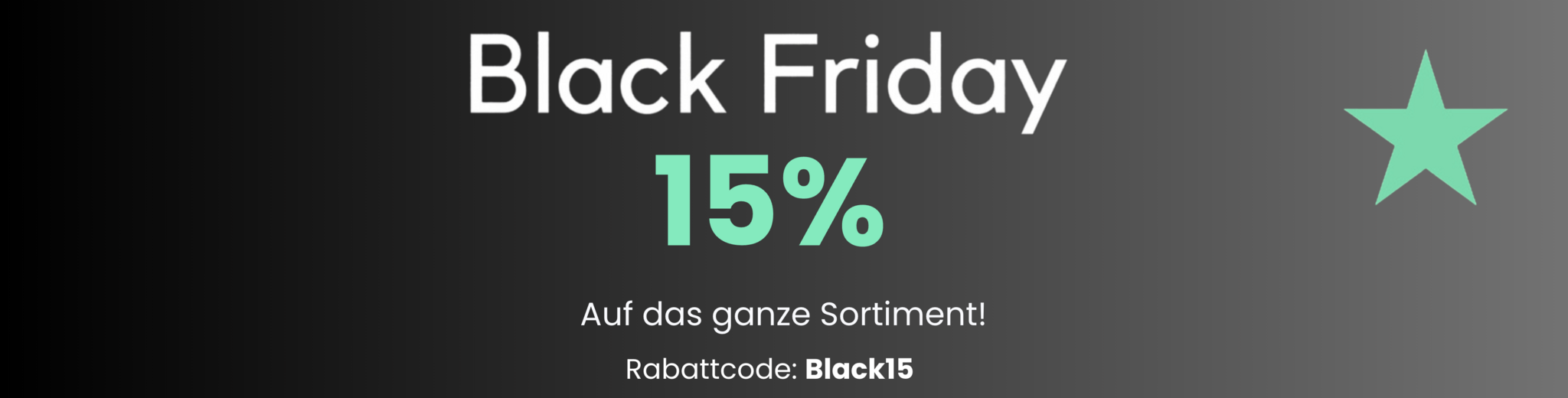 Black Friday Banner
