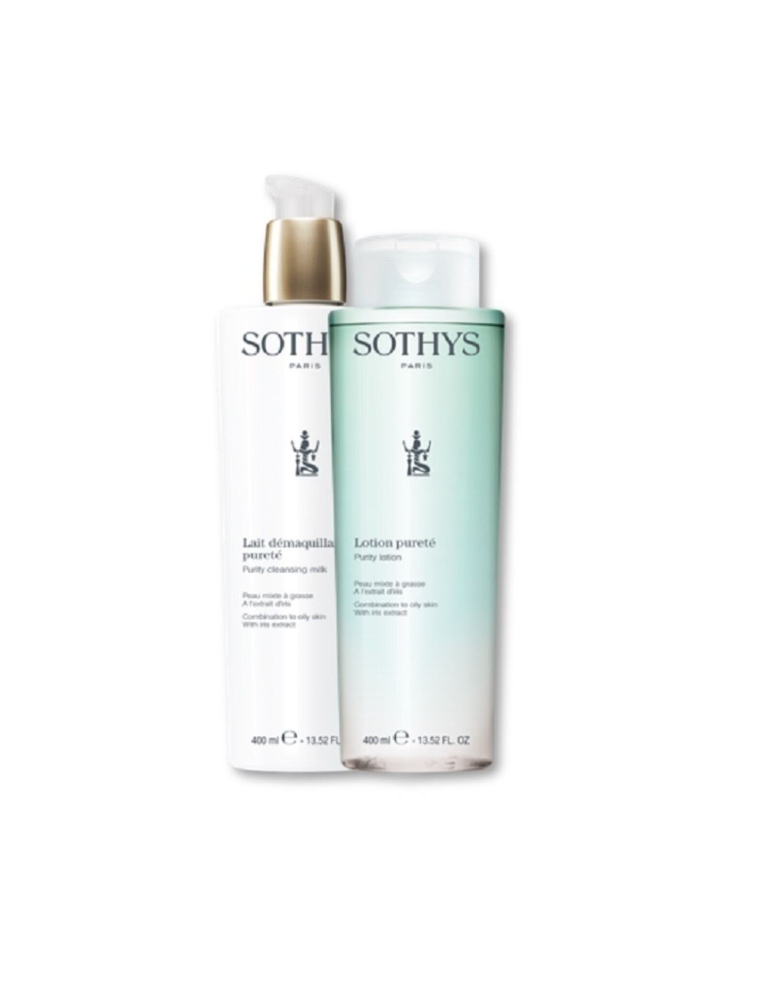 SOTHYS Duo Démaquillant - Sothys