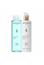 SOTHYS Duo Démaquillant - Sothys (XL Grösse, 3 Varianten wählbar)