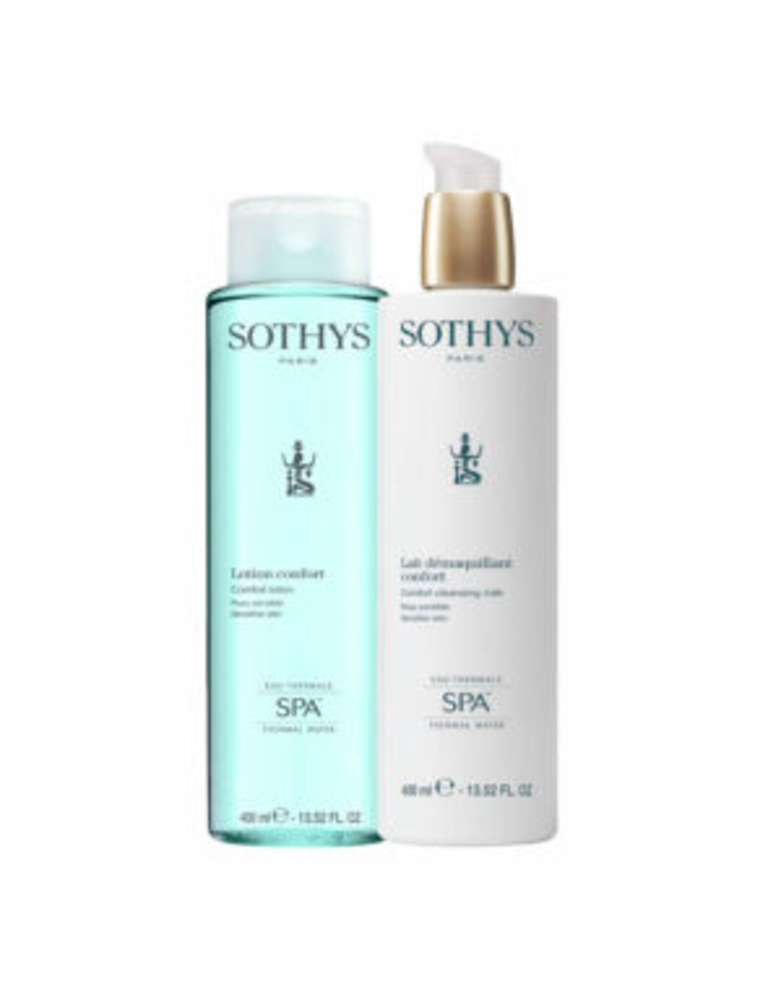 SOTHYS Duo Démaquillant - Sothys (XL Grösse, 3 Varianten wählbar)