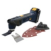 GMC Oscillerende Multitool - 18 Volt GMC Oscillerende Multitool - 18 Volt