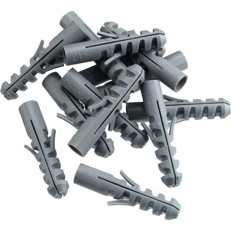 Tooltech Pluggen 5 Mm X 25Mm Nylon 100 Stuks tooltech kopen in de aanbieding