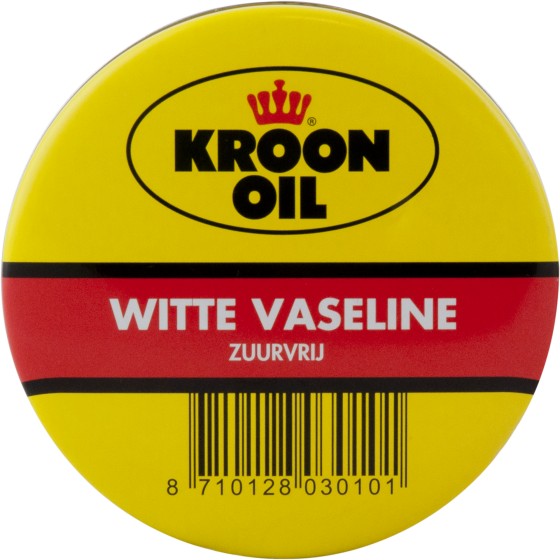 Kroon Witte Vaseline 65 Ml Blik kroon kopen in de aanbieding Kroon Witte Vaseline 65 Ml Blik kroon kopen in de aanbieding