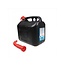 ProPlus Jerrycan - 10 liter - kunststof - zwart - UN-gekeurd