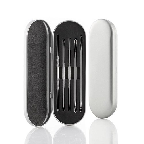 Innovagoods Reinigingsset voor Mee - Eters op Gezicht - 6 stuks Innovagoods Reinigingsset voor Mee - Eters op Gezicht - 6 stuks