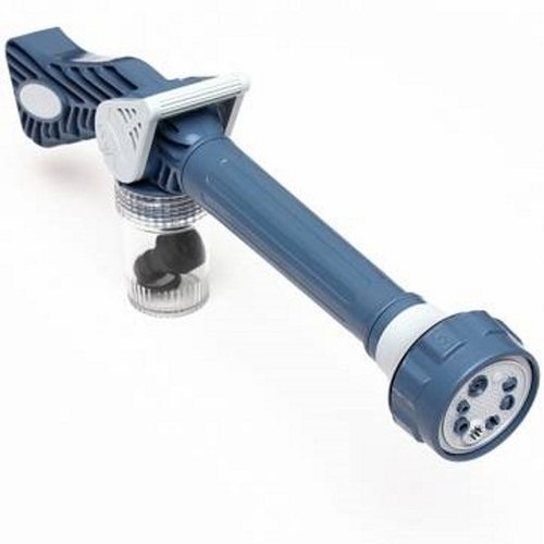 B-Deal Water Spuit pistool 8 in 1 Multifunctioneel Turbo B-Deal Water Spuit pistool 8 in 1 Multifunctioneel Turbo