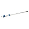 Silverline Aluminium Serre Joint - Lange Lijmklem - T-Klem - 120 cm Silverline Aluminium Serre Joint - Lange Lijmklem - T-Klem - 120 cm