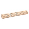 Silverline Bezemstelen Hout - 122 cm x Ø 24 mm - 50 stuks Silverline Bezemstelen Hout - 122 cm x Ø 24 mm - 50 stuks