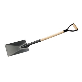 Silverline Graafspade - Inclusief Steel - 110 cm