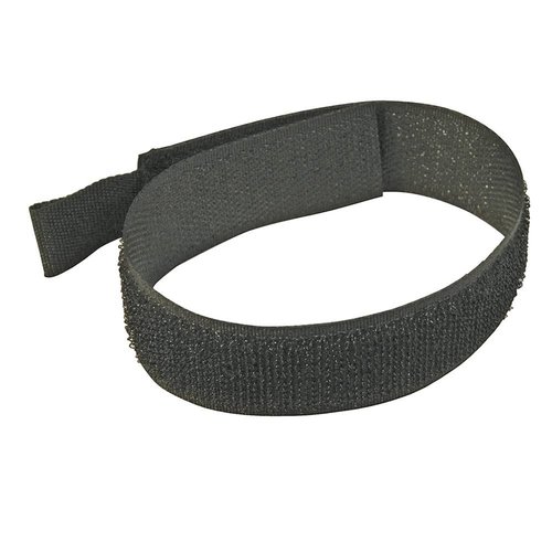 Fixman Klittenband Kabelbinders - 15 cm - Zwart - 10 stuks Fixman Klittenband Kabelbinders - 15 cm - Zwart - 10 stuks