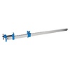 Silverline Aluminium Serre Joint - Lange Lijmklem - T-Klem - 90 cm Silverline Aluminium Serre Joint - Lange Lijmklem - T-Klem - 90 cm