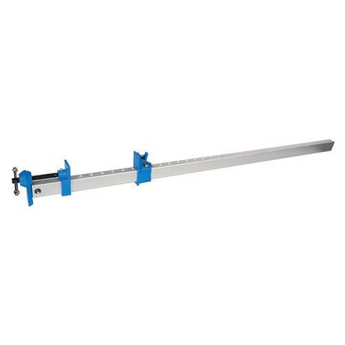 Silverline Aluminium Serre Joint - Lange Lijmklem - T-Klem - 90 cm Silverline Aluminium Serre Joint - Lange Lijmklem - T-Klem - 90 cm