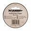Fixman Inpaktape - Fragile - 48 mm x 66 meter - 6 rollen - Wit met rode tekst