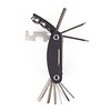 Benson Fiets Reparatieset Zwart - 16 delig Benson Fiets Reparatieset Zwart - 16 delig