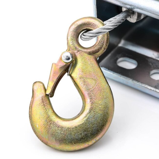 Benson Handlier - 10 meter - Trekkracht 456 kilo - Duurzaam en Betrouwbaar