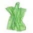 Benson Lichtgewicht regenponcho - herbruikbaar - universele maat - 100 cm lengte - 124 cm breedte