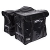 Lastpak Dubbele Fietstas - 46 liter - Bisonyl - Zwart Lastpak Dubbele Fietstas - 46 liter - Bisonyl - Zwart