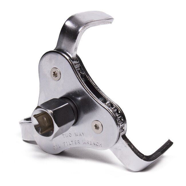 Benson Verstelbare oliefiltersleutel - 3-armig klauwmodel - Ø 63-102 mm