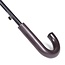 Benson Grote opvouwbare paraplu - 120 cm - windbestendig - houten handvat - willekeurige kleur