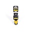 Benson Glasschraper met omkeerbaar mes - 120 mm - rubberen grip - eenvoudig te vervangen mes