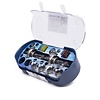 Benson Reservelampenset H4 - 12V - 16 Delig Benson Reservelampenset H4 - 12V - 16 Delig