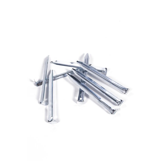 Benson Set tentharingen - verzinkt staal - 18 cm - extra grip - 8 stuks