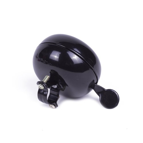 Benson Fietsbel - Ding - Ding - Groot - 75 mm - Zwart Benson Fietsbel - Ding - Ding - Groot - 75 mm - Zwart