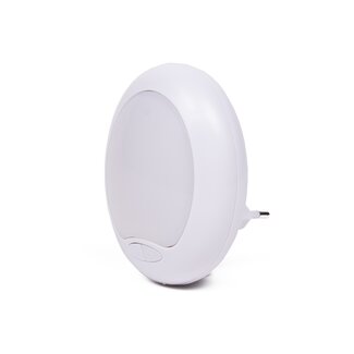 Benson Kleurveranderend LED-nachtlampje - Compact - Energiezuinig - 85 x 30 mm - Wit