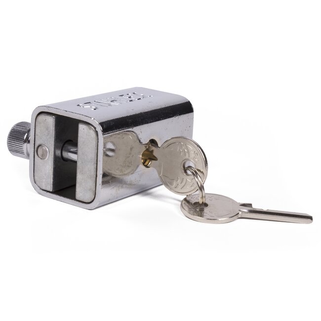 Stahlex Slot - Beveiliging tot 8mm - Inclusief 2 sleutels - Extra gemoedsrust