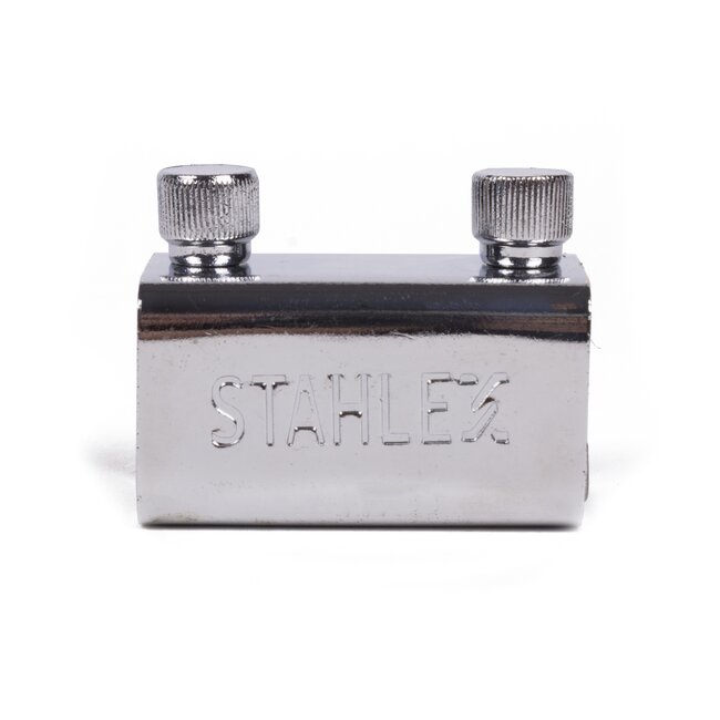 Stahlex Slot - Beveiliging tot 8mm - Inclusief 2 sleutels - Extra gemoedsrust