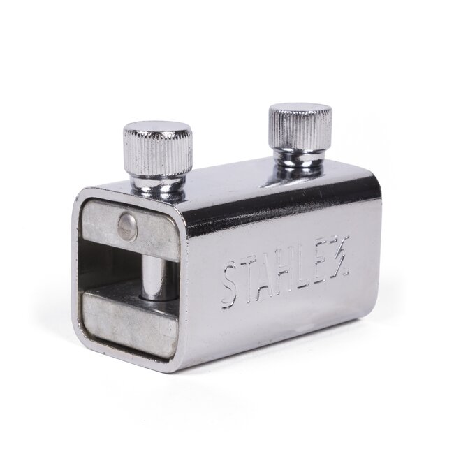 Stahlex Slot - Beveiliging tot 8mm - Inclusief 2 sleutels - Extra gemoedsrust