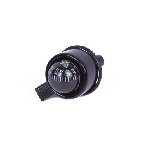 Benson Fietsbel - Kompas - 40 mm - Zwart Benson Fietsbel - Kompas - 40 mm - Zwart