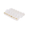 Benson UTP RJ45 Cat5 netwerk pluggen Crimp (12 stuks) Benson UTP RJ45 Cat5 netwerk pluggen Crimp (12 stuks)