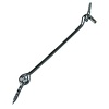 Deltafix Windhaak - 200 mm - 5,5 mm - Verzinkt Deltafix Windhaak - 200 mm - 5,5 mm - Verzinkt