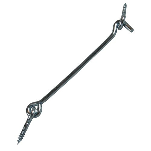 Deltafix Windhaak - 200 mm - 5,5 mm - Verzinkt Deltafix Windhaak - 200 mm - 5,5 mm - Verzinkt