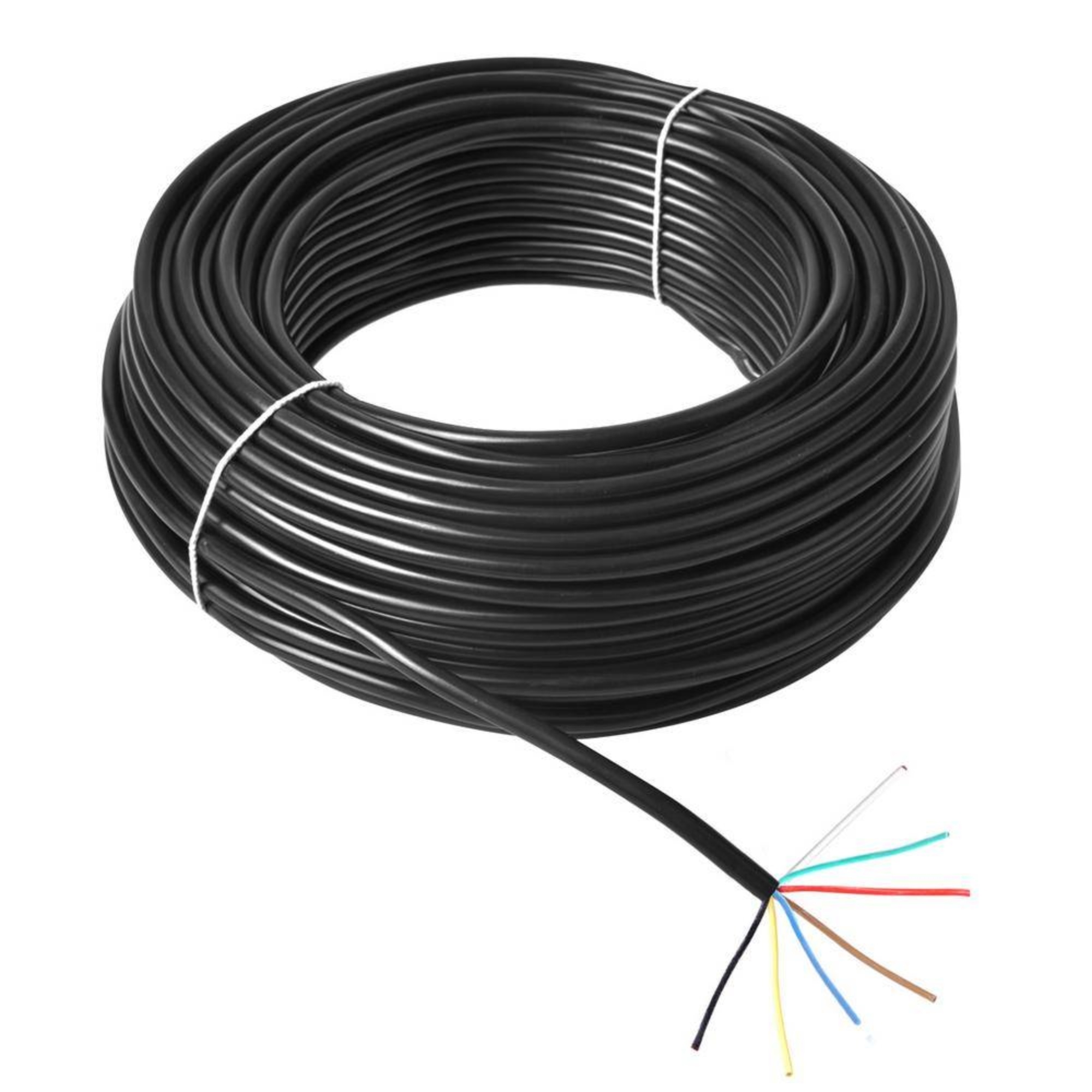 Benson Aanhangwagen Kabel 7-Polig 0,75 mm² - 10 meter