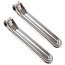 ProPlus Klepscharnier - gegalvaniseerd staal - 270 mm - 2 stuks